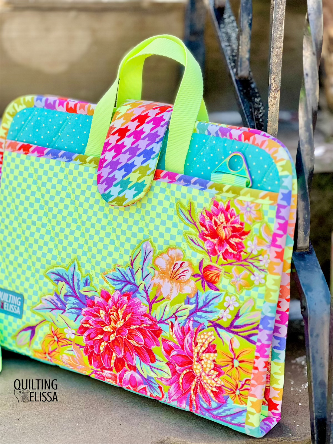 Aurifil Essence of the Outdoors - March 2025 Artisan Challenge