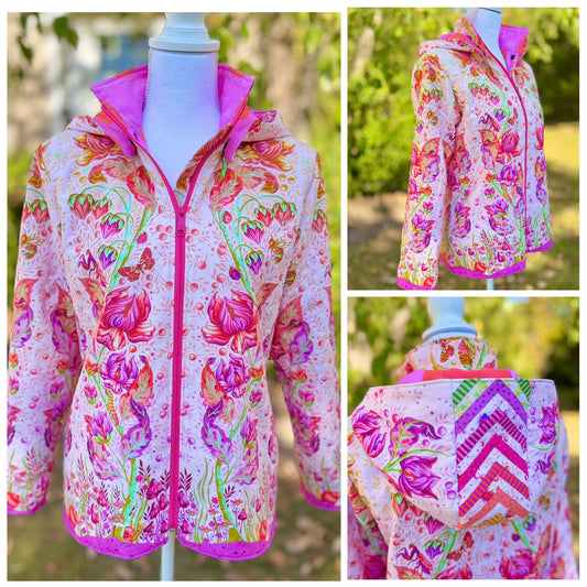 Sew Inspired to #SewPINK 2026 -- ByAnnie Cancer Awareness Initiative