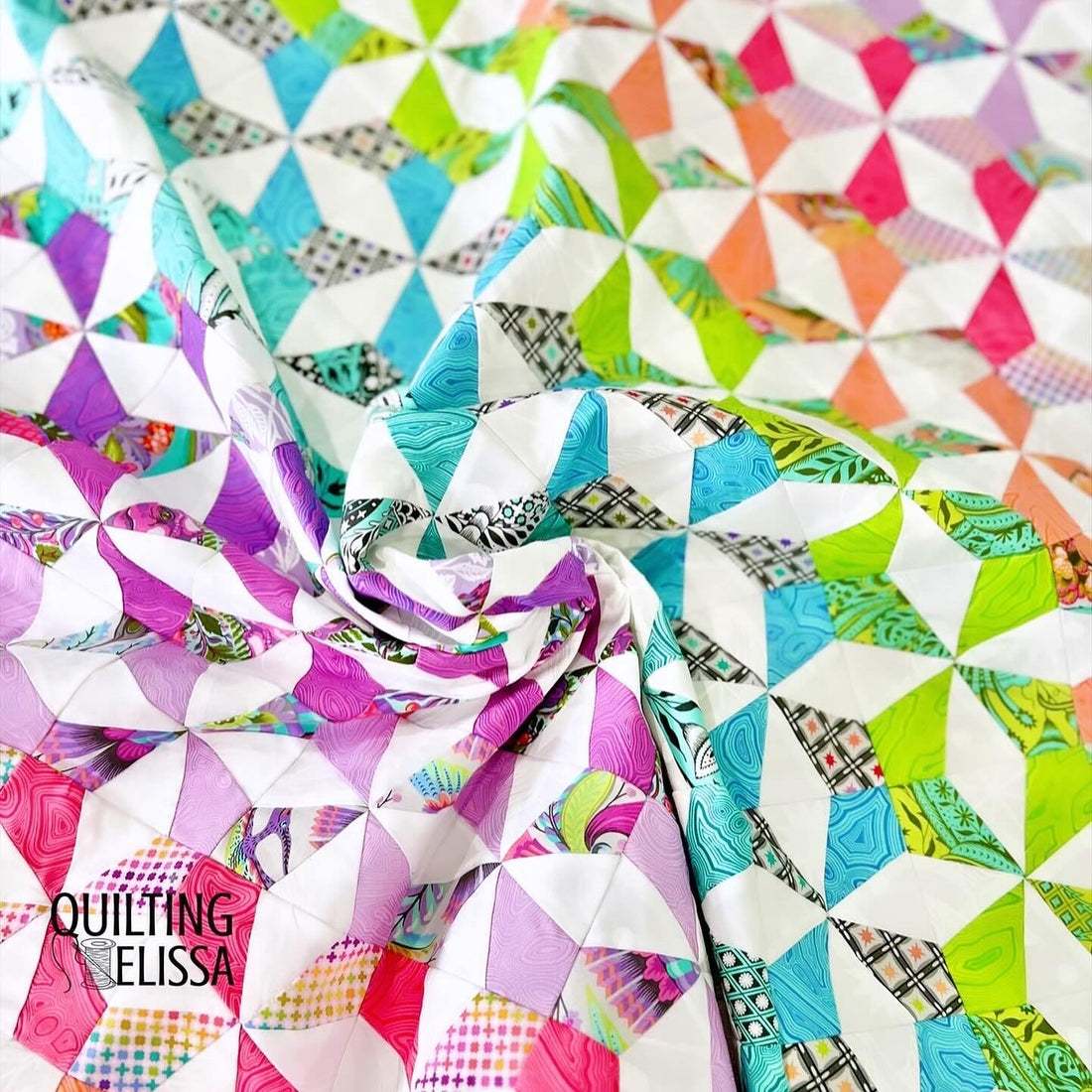 Quilting Elissa