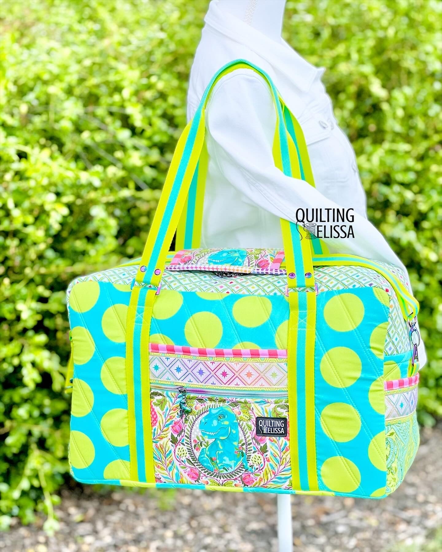 GET CREATIVE Events Quilting Elissa