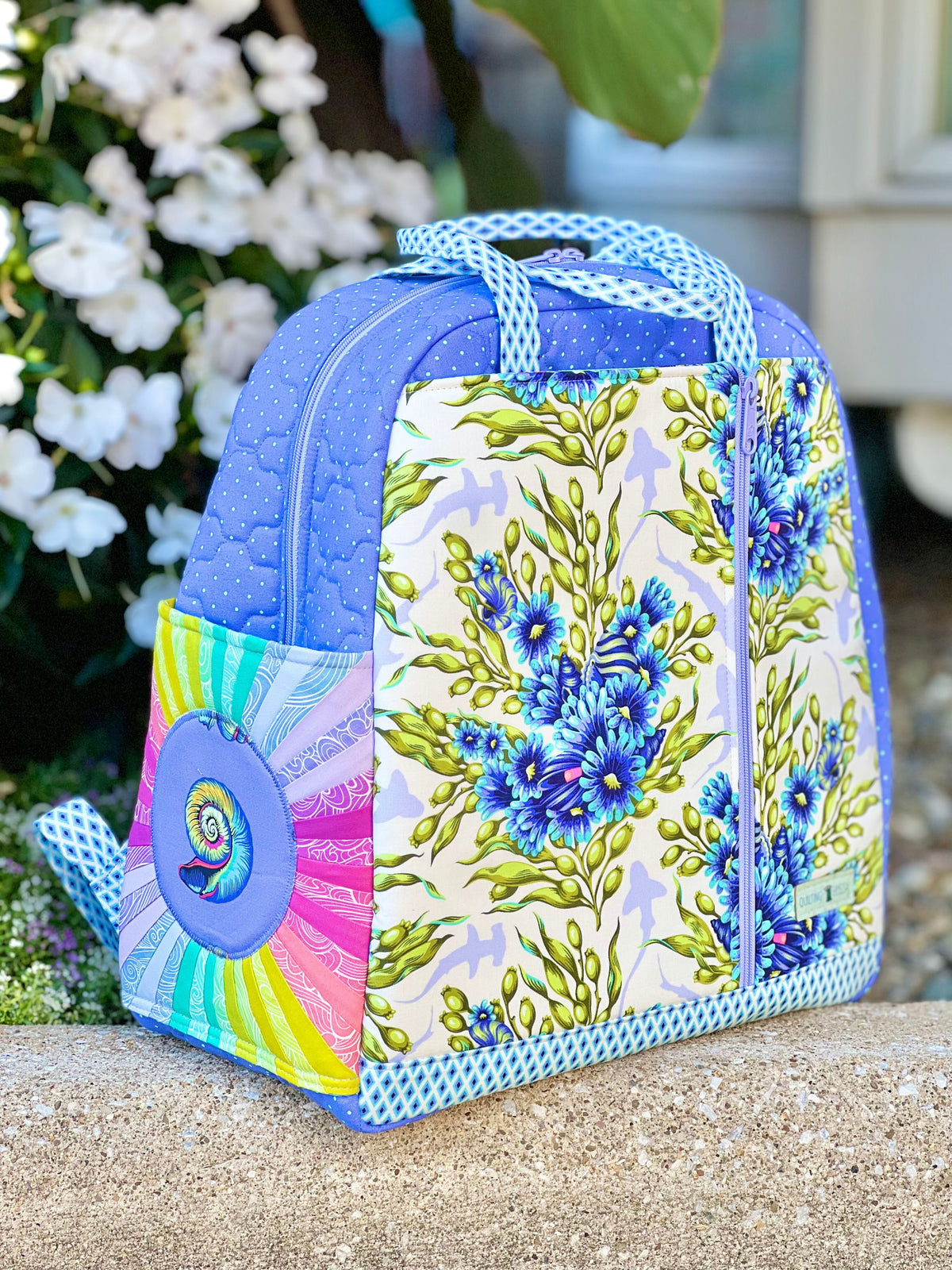 Quilting Elissa