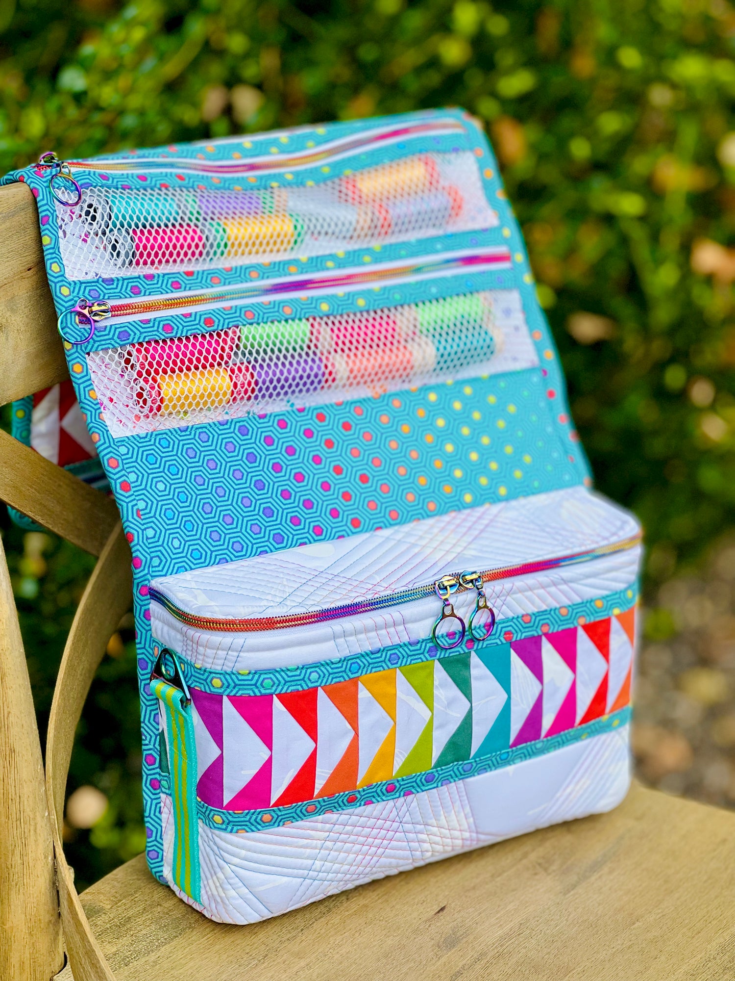 GET CREATIVE Events Quilting Elissa