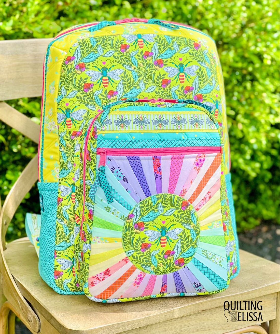 Quilting Elissa
