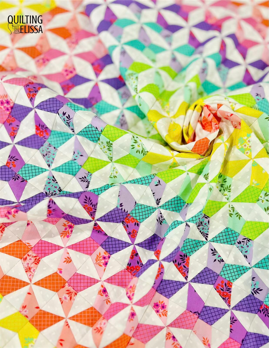 Quilting Elissa